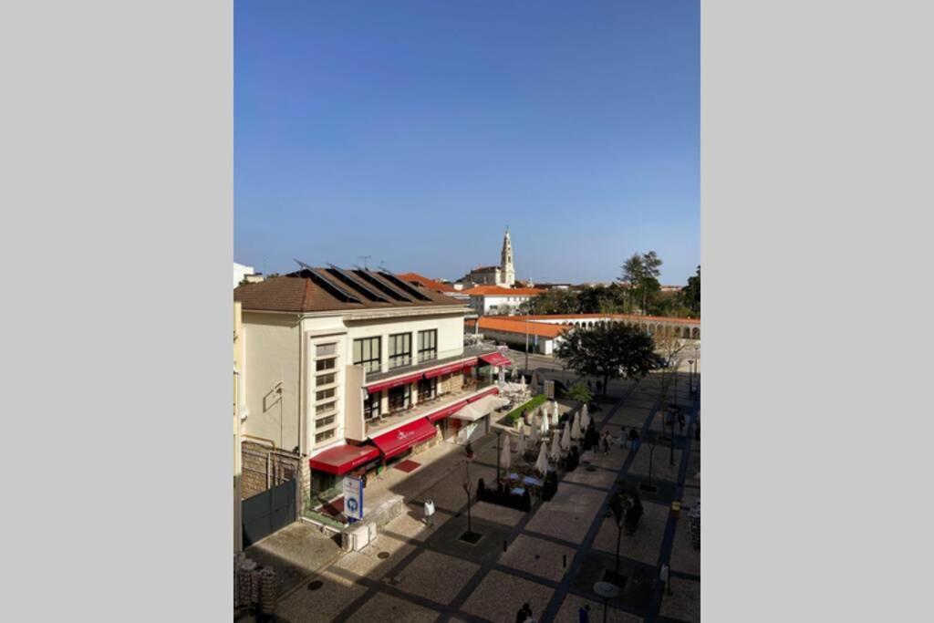 Fatima Host - Santuario 3Ap5 Apartment Luaran gambar