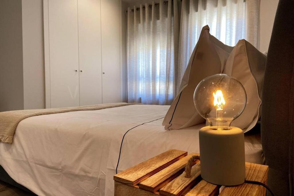 Fatima Host - Santuario 3Ap5 Apartment Luaran gambar
