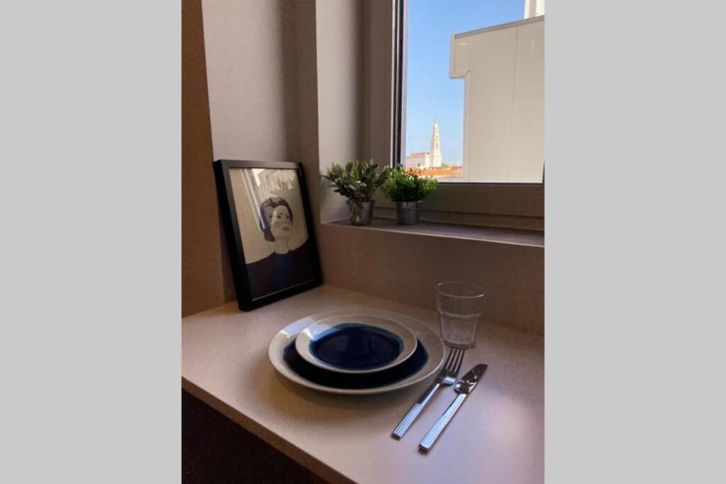 Fatima Host - Santuario 3Ap5 Apartment Luaran gambar