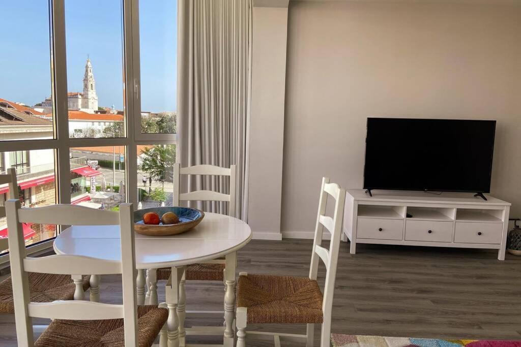 Fatima Host - Santuario 3Ap5 Apartment Luaran gambar
