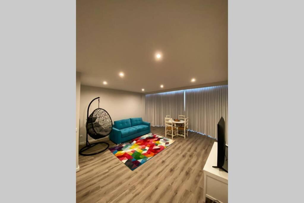 Fatima Host - Santuario 3Ap5 Apartment Luaran gambar