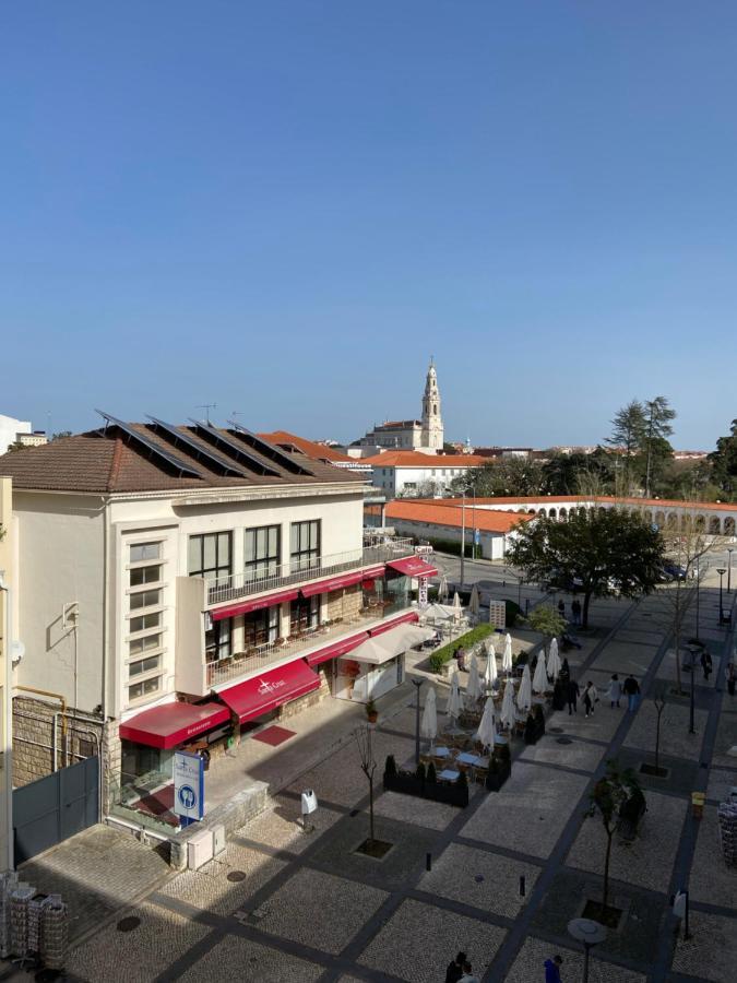 Fatima Host - Santuario 3Ap5 Apartment Luaran gambar